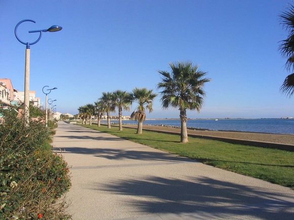 Beschreibung - Gruissan-Mateille - Haus Nr. 55